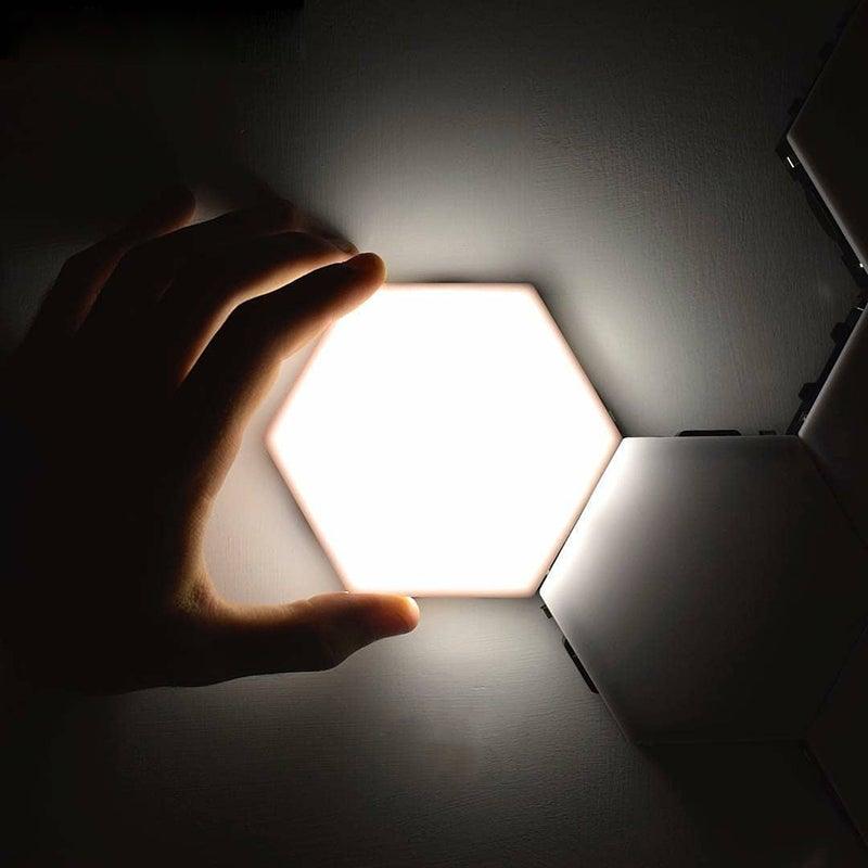 HexaColor Touch LED Decorativo